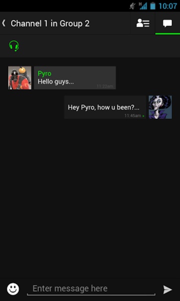 Razer Comms - Gaming Messenger - Preview 4
