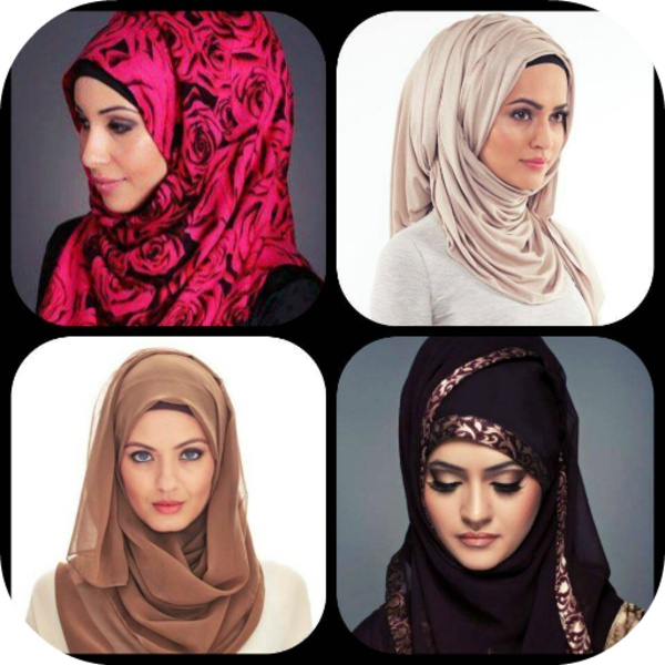Hijab Fashion and Tutorial - Preview 2