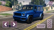 Race G63 Brabus screenshot 1