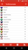 Tabela Mundial de Futebol 2014 screenshot 1