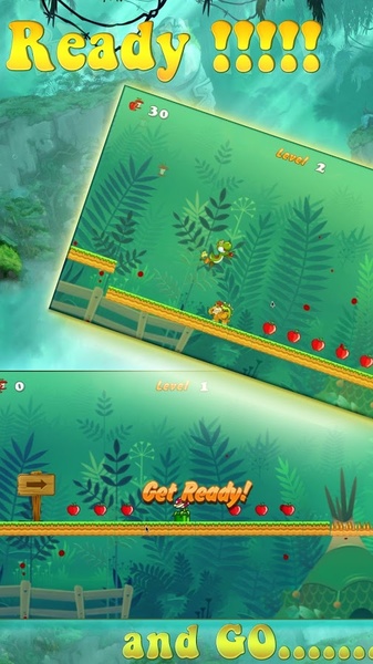Yoshin Dash Adventure - Preview 5