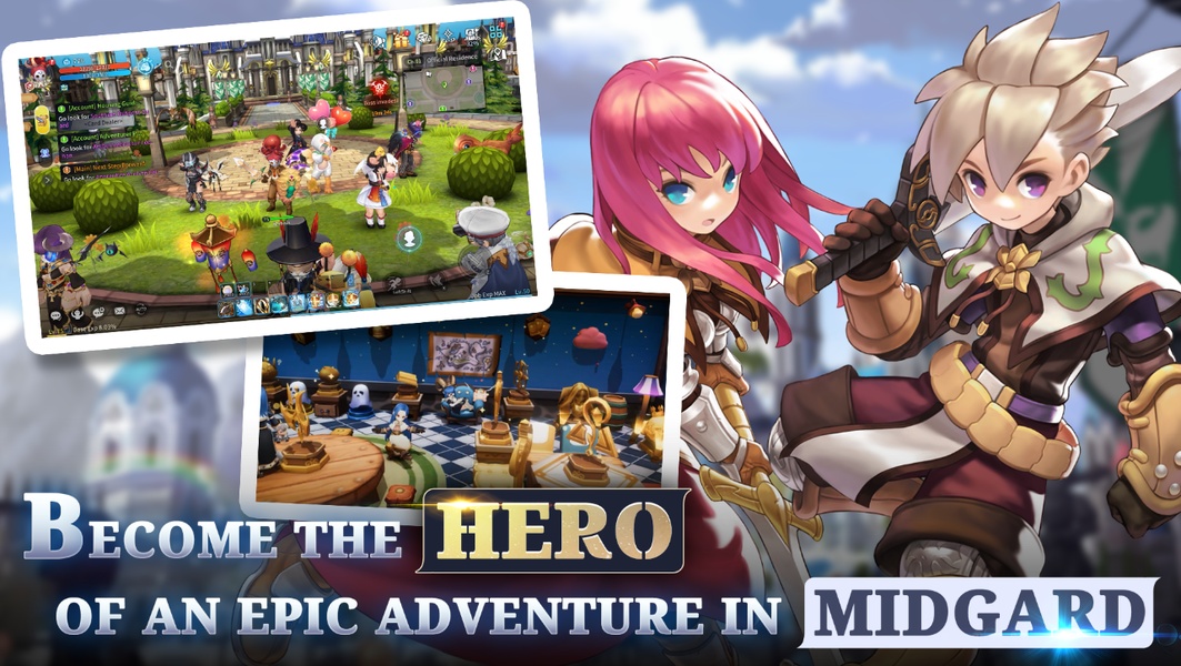 Ragnarok Begins - Preview 1