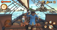 Pirate Polygon Caribbean Sea screenshot 6