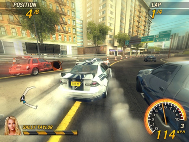 FlatOut 2 - Jogos - Clube do Hardware