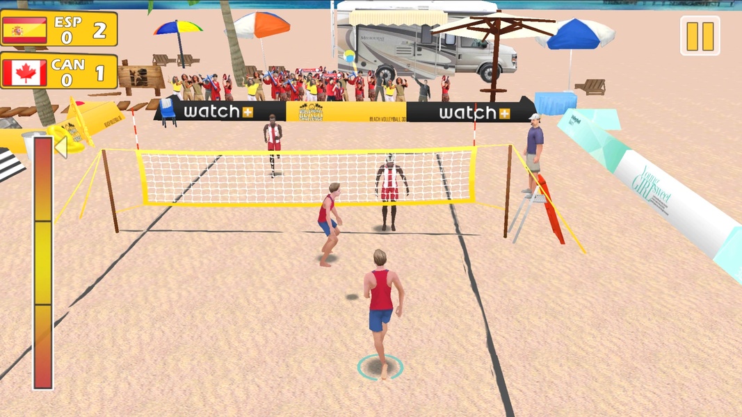 Volleyball: Spike Master - Preview 3