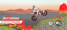 Fly Rider: Racing Bike Master screenshot 2