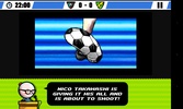 Soccer Heroes screenshot 1