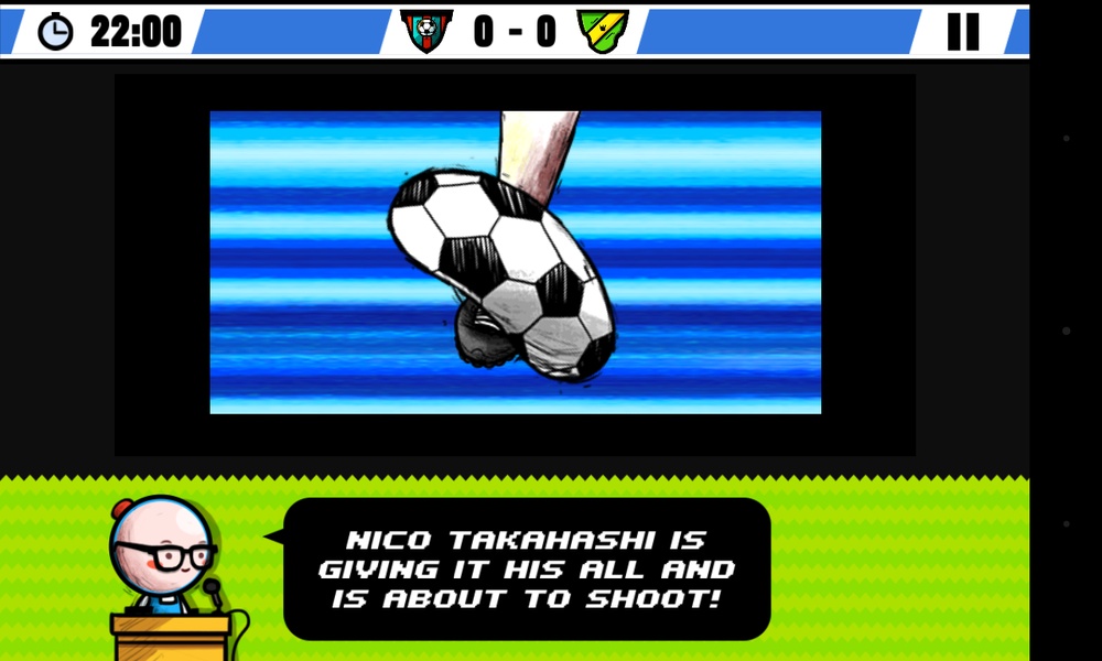 Soccer Heroes - Preview 1
