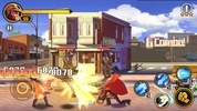 Western Cowboy: Fighting Game screenshot 2