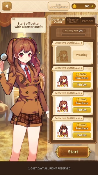 Miss Detective - Preview 8