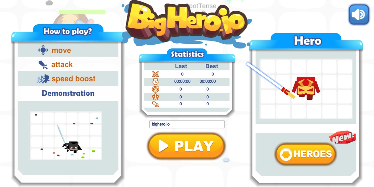 BigHero.io - Preview 1