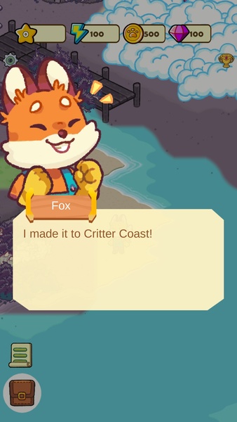 Critter Coast - Preview 1