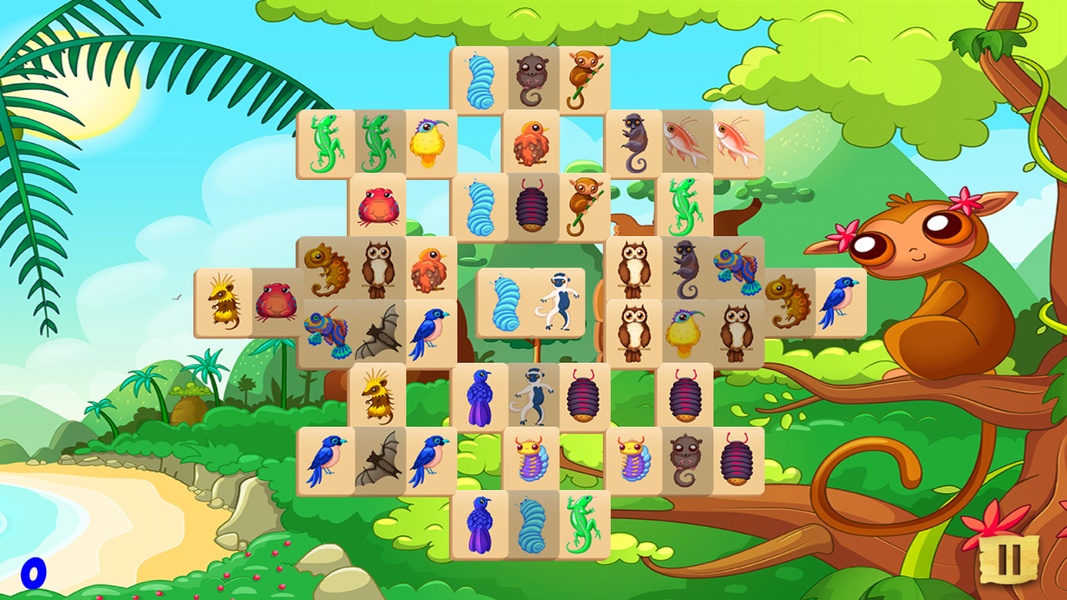 Mahjong Animals - Preview 10