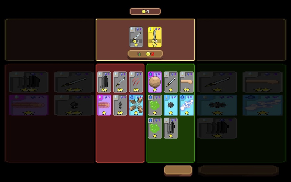Demon Strike - loglike Rpg - Preview 1