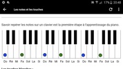 Cours piano - Débutant screenshot 5