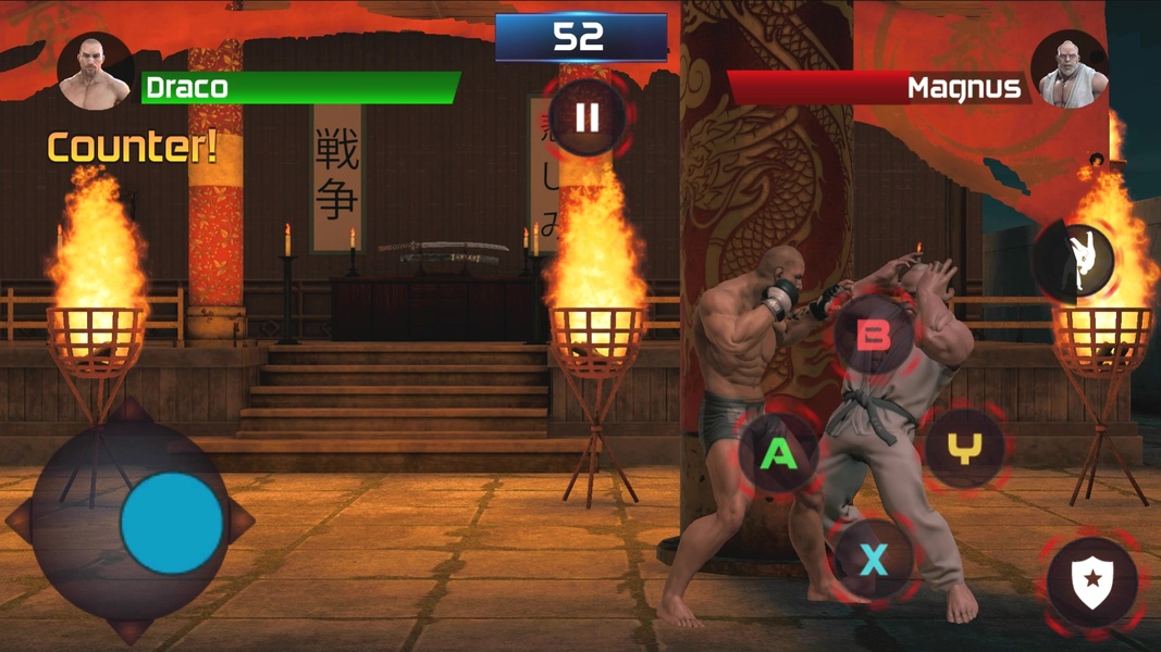 Day of Fighters - Preview 2