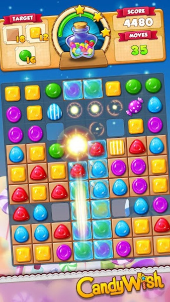 Candy Wish - Preview 4