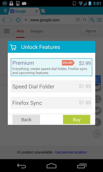 Boat Browser for Tablet - Preview 13