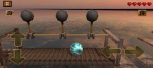xtreme ball balancer 3D game screenshot 8