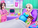 Ice Princess Mom Pregnant and Baby Care screenshot 9