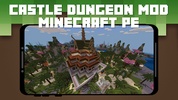 Castle & Dungeon for Minecraft screenshot 7