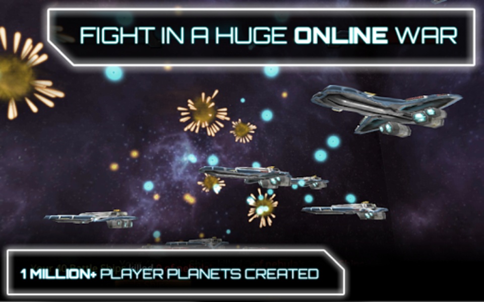 Colony Attack - Preview 3