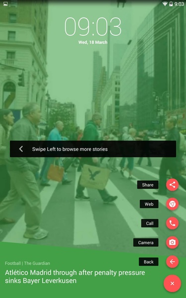 Corgi for Feedly - Preview 5