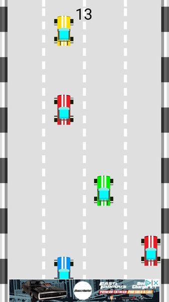 Retro Racing - Preview 2