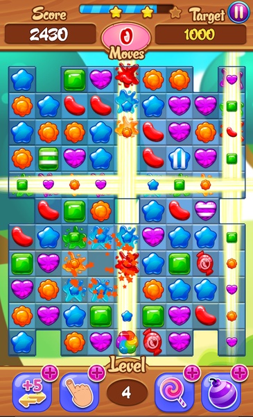 Candy Garden - Preview 7