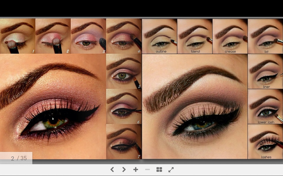 Eye Makeup - Preview 10