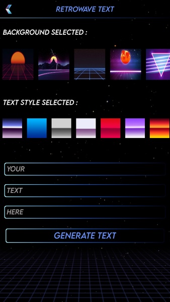Retrogram - Preview 7