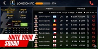 Pro Football Agent screenshot 2