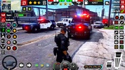 City Police Car Chase Game 3D screenshot 6