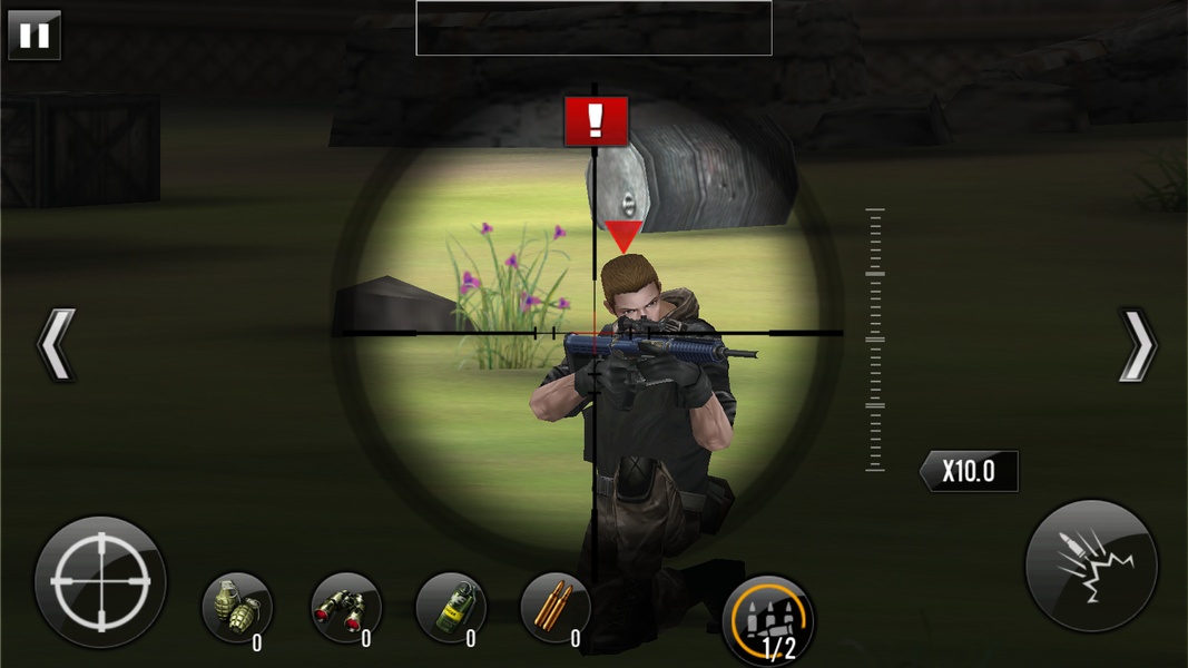 Death Shooter : contract killer - Preview 1