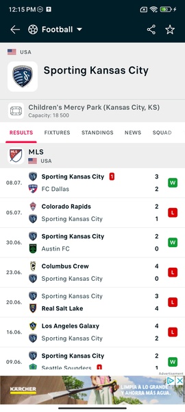 FlashScore - Preview 7