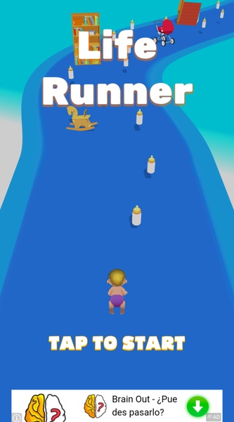 Life Runner 3D - Preview 1