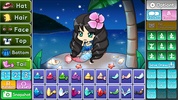 Mermaid Girl : dress up game screenshot 1
