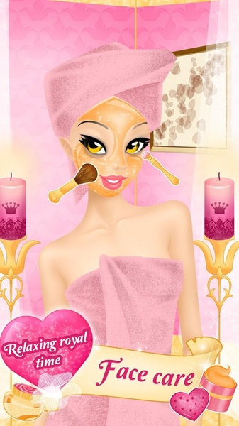 Princess Pink Royal Spa Salon - Preview 6