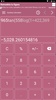 Simple calculator app screenshot 2