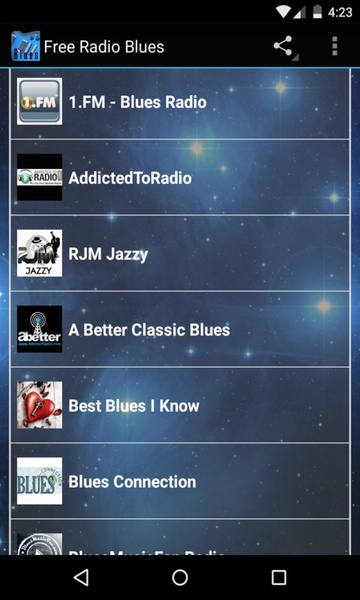 Free Radio Blues - Preview 3