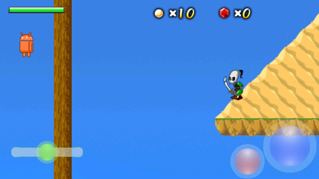 Adventure Island - Preview 3