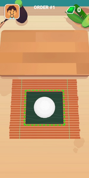 Sushi Chief - Preview 8