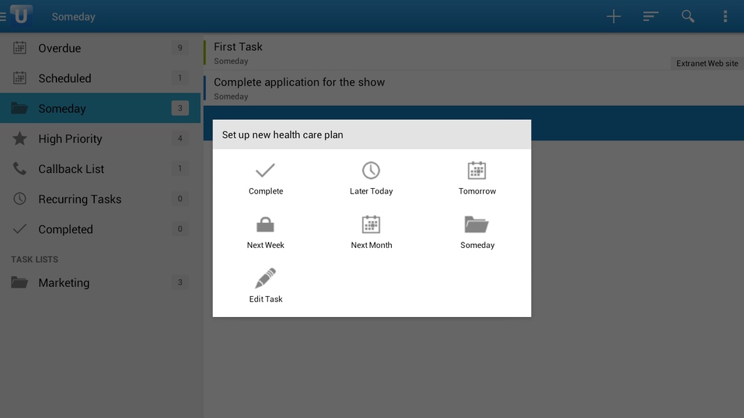 Upvise Pro CRM - Preview 13