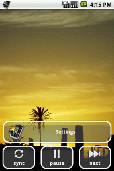 WallMe Lite Live Wallpaper - Preview 2