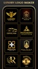 Luxury Logo Maker by Quantum screenshot 5