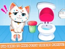 Baby’s Potty Training - Toilet Time Simulator screenshot 12