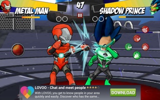 Super Hero Fighter screenshot 3