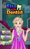 Elsa At The Dentist screenshot 5