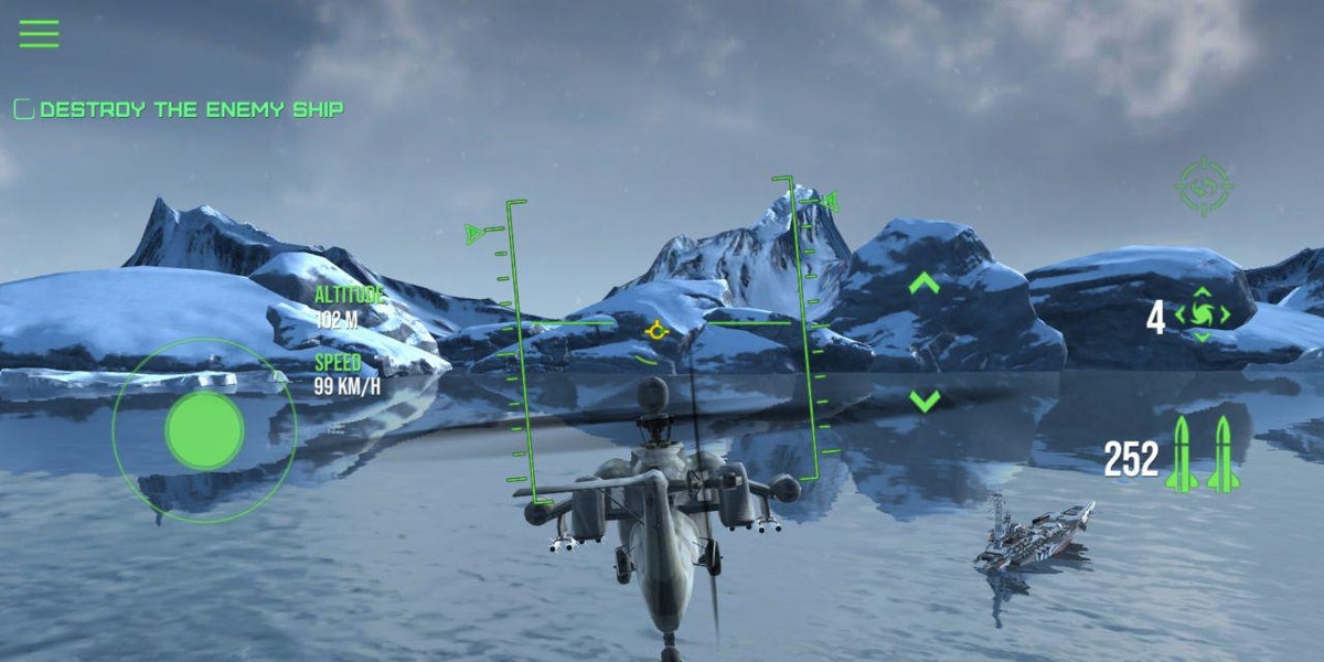 Modern War Choppers - Preview 7