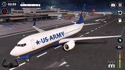 Flight Simulator: Plane games screenshot 3